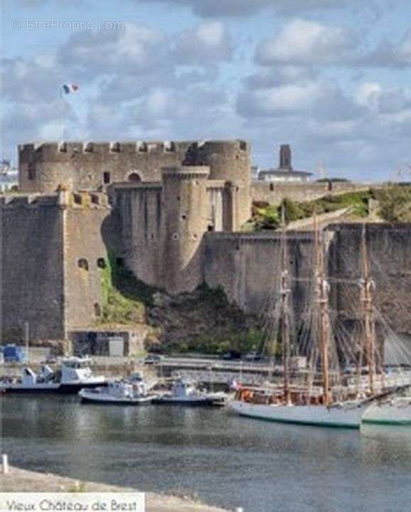 Appartement à BREST