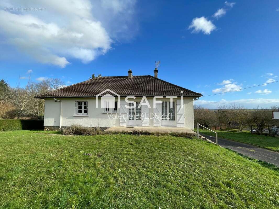 Photo 2 - Maison à LA FERTE-GAUCHER