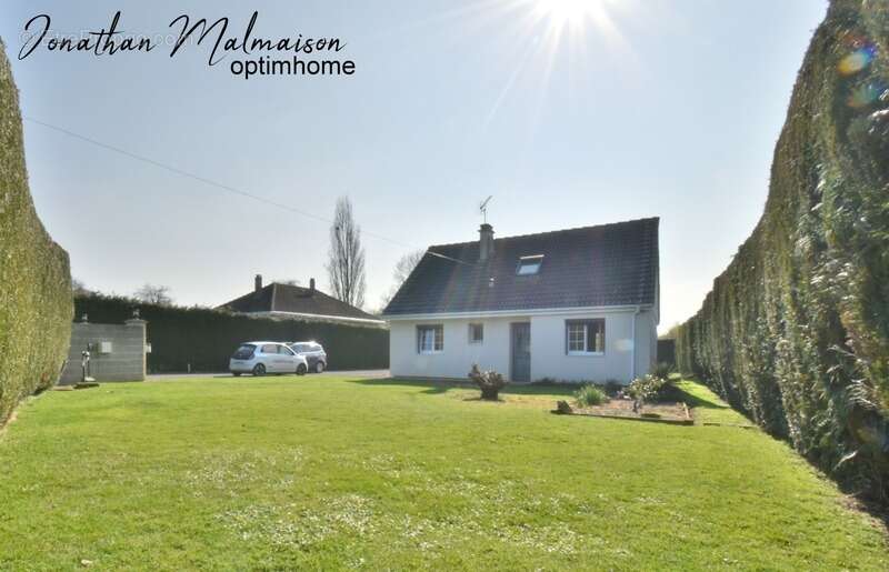 Maison à CONCHES-EN-OUCHE