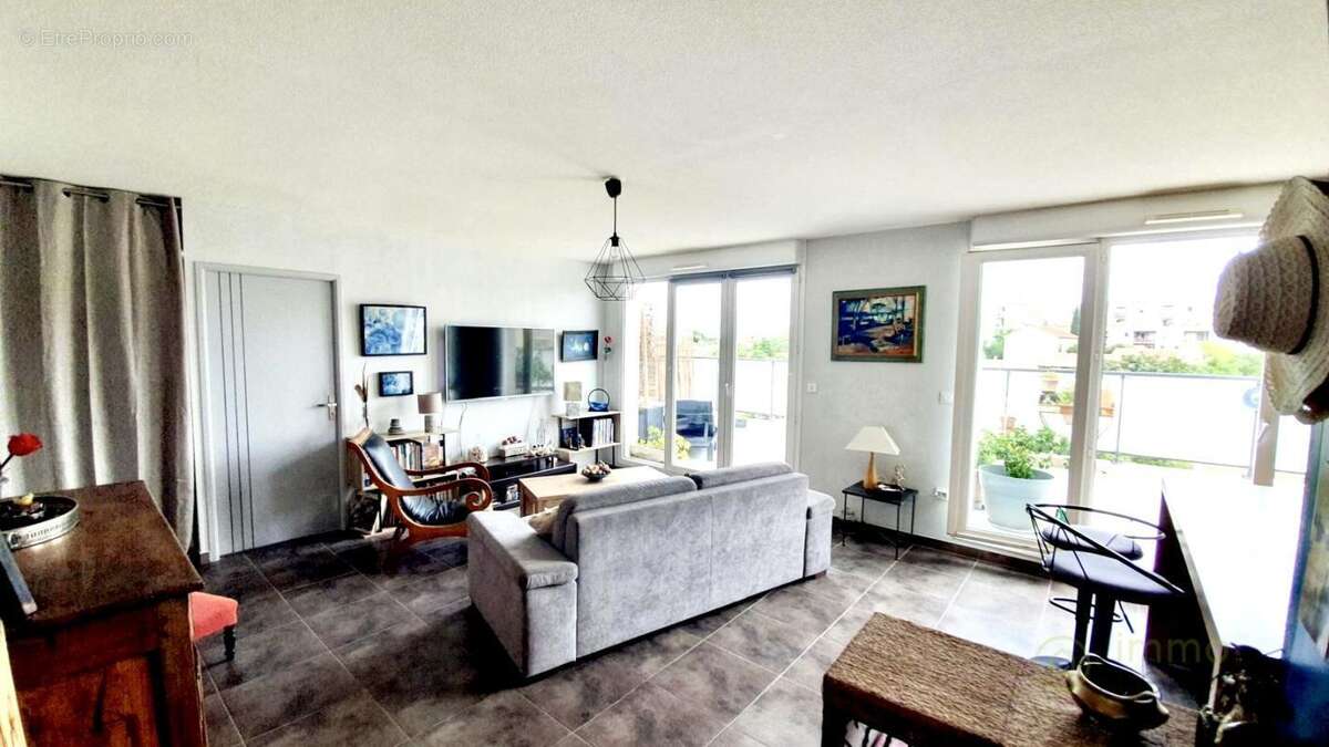 Appartement à LA SEYNE-SUR-MER