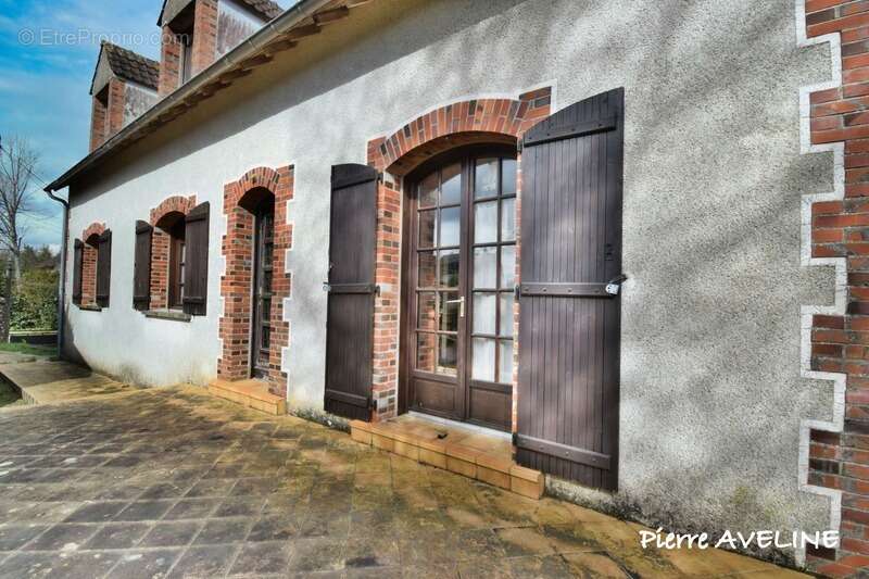 Maison à LA BAZOCHE-GOUET