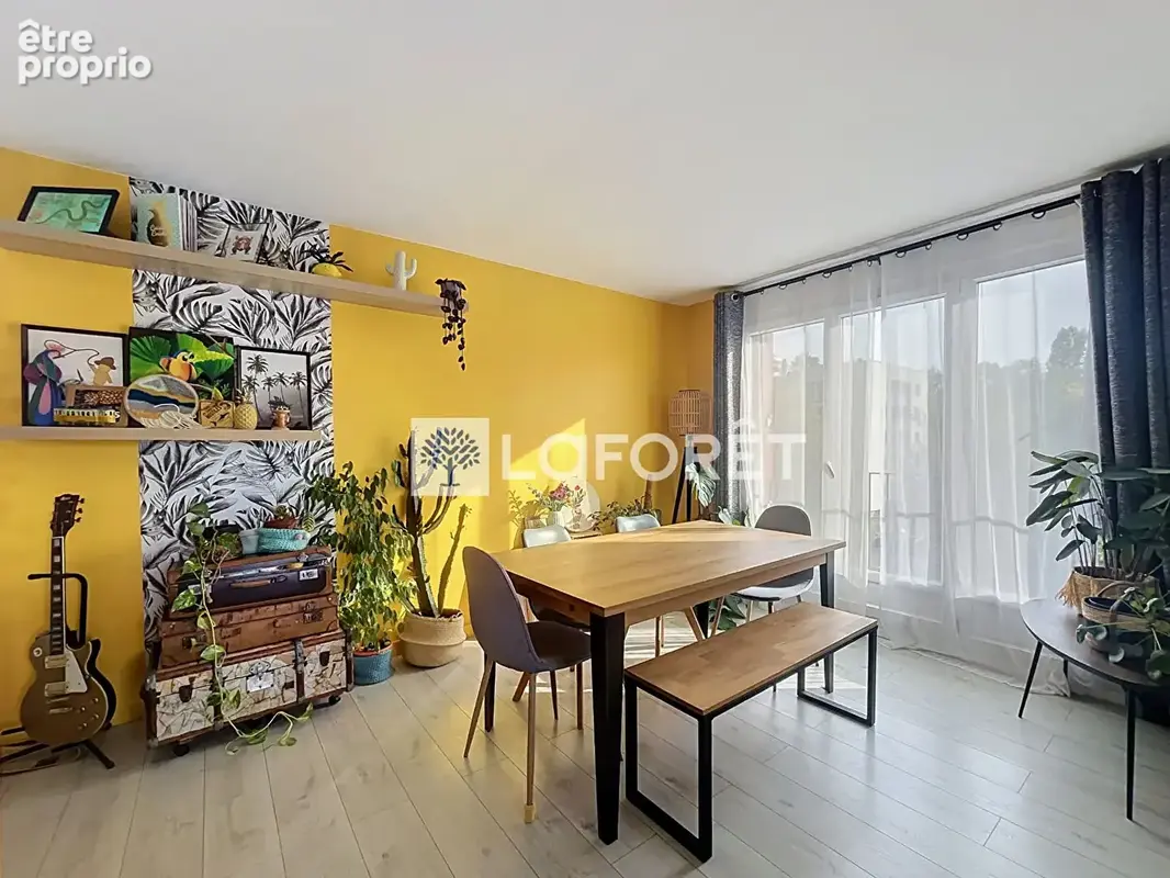 Fontenay-aux-Roses - Appartement 3 pièces, 70 m², Excellent état - photo 3