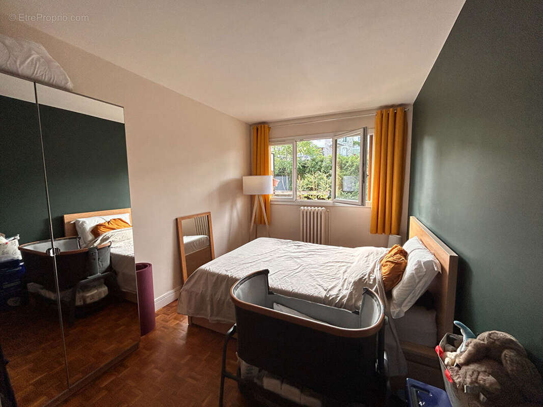 Appartement à CHAVILLE