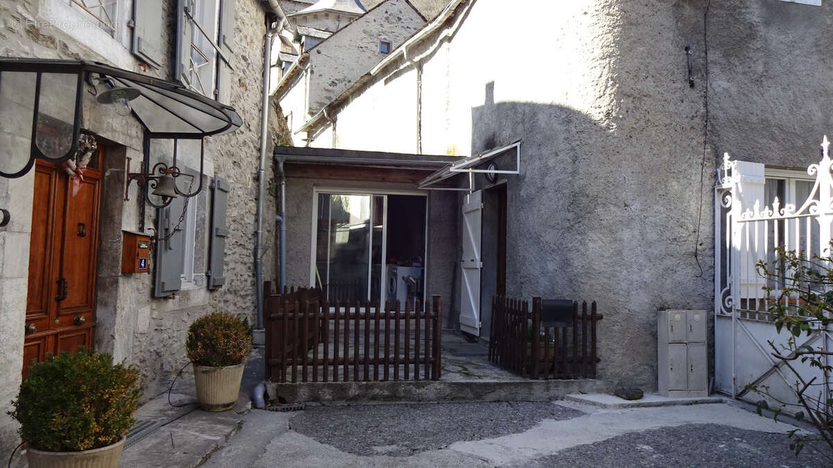Maison à SAINT-LARY-SOULAN