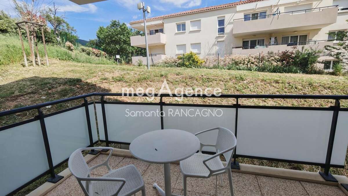 Appartement à DRAGUIGNAN