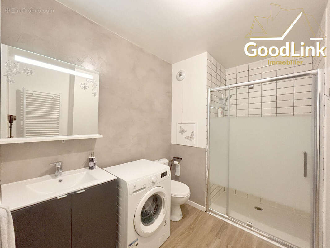 Appartement à BONDY