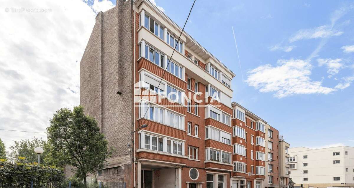Appartement à LILLE