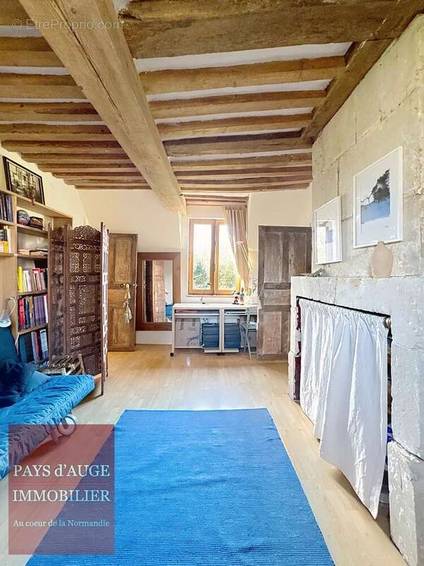 Maison à LA VESPIERE