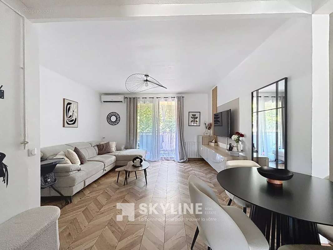 Appartement à MARSEILLE-13E