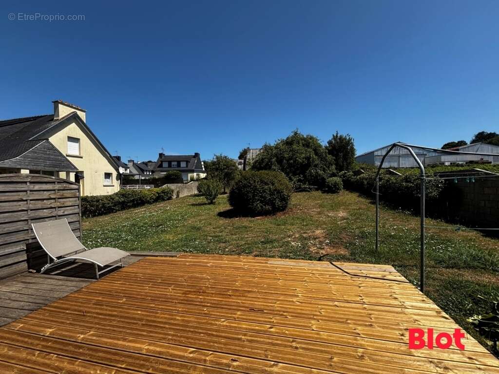 Maison 154 m² à Saint-Renan  - photo 2