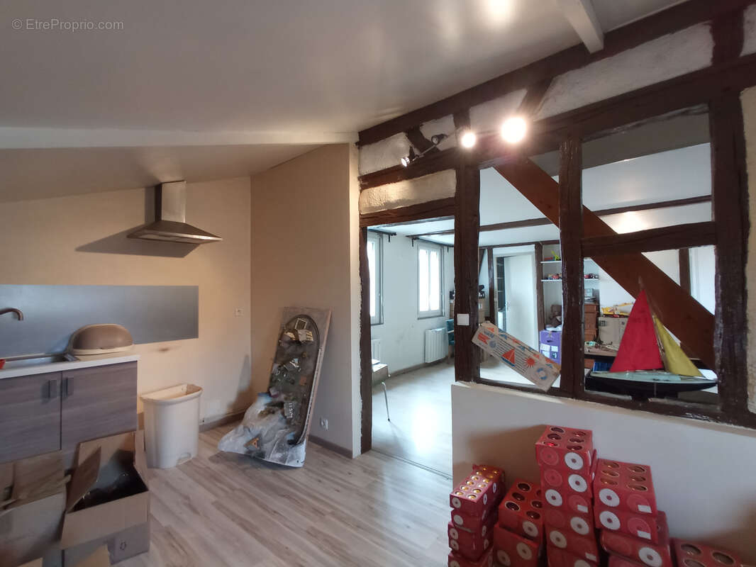 Appartement à LE NEUBOURG