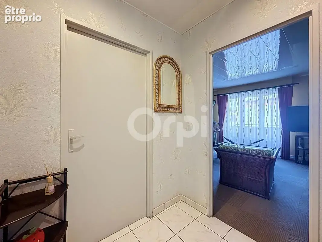 Appartement À Vendre: MULHOUSE – 72,82 m² – DPE D – 2 BALCONS – GARAGE - photo 8