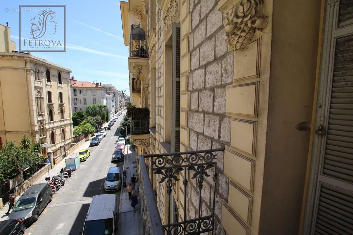 Appartement à NICE