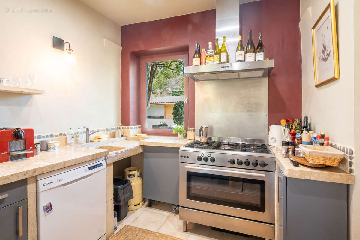 Maison à SAINT-MARCELLIN-LES-VAISON