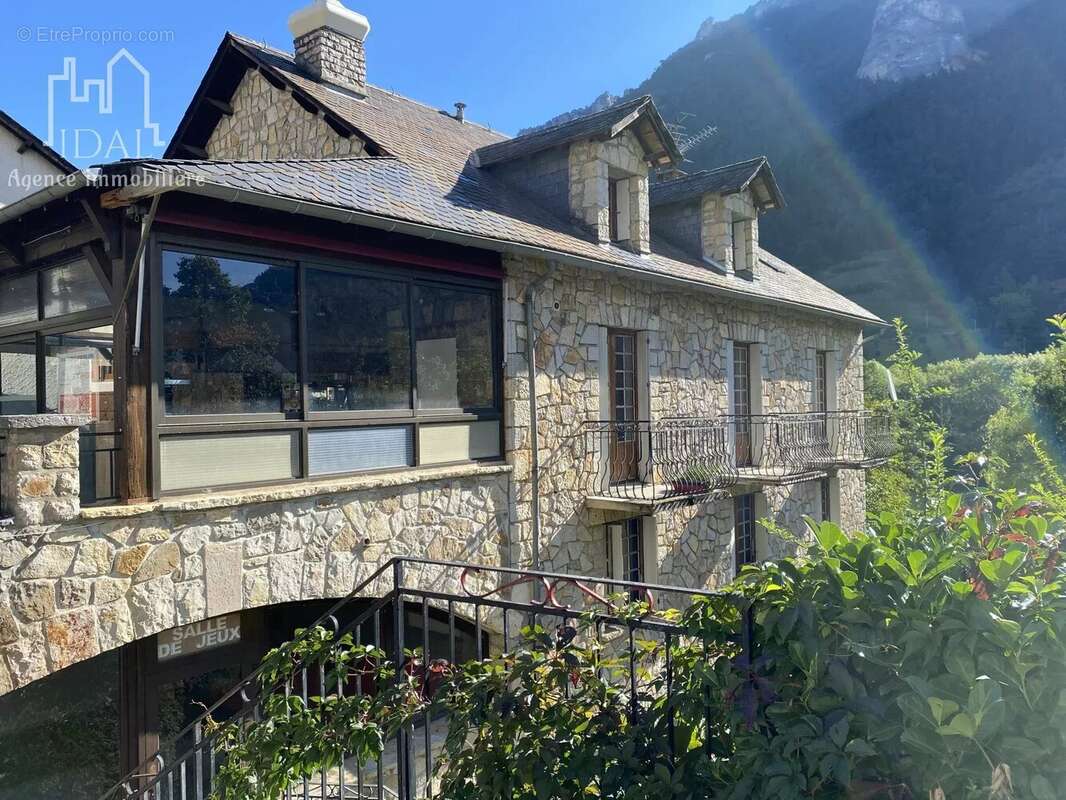 Appartement à LES VIGNES