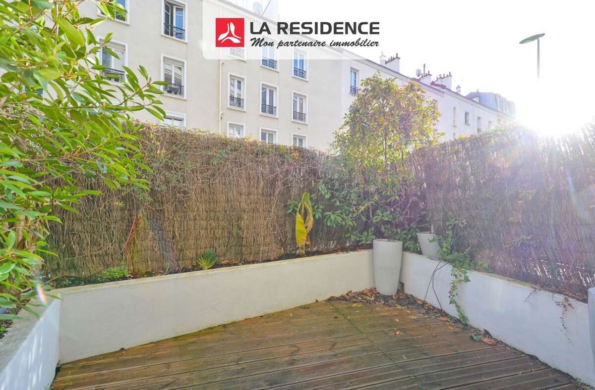 Appartement 42 m² à Boulogne-Billancourt  - photo 8