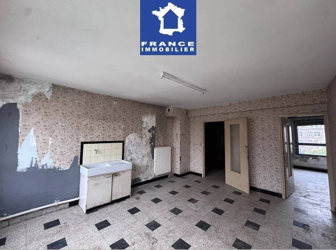 Appartement à CALAIS