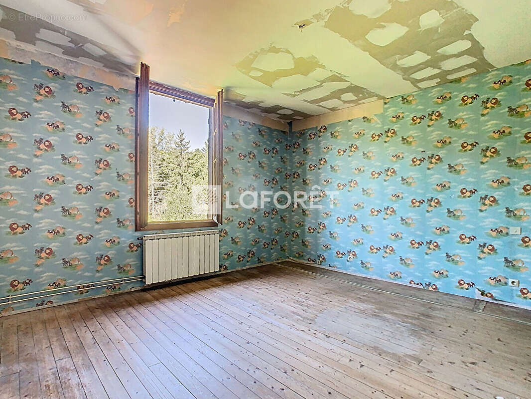 Maison à LES ISLETTES