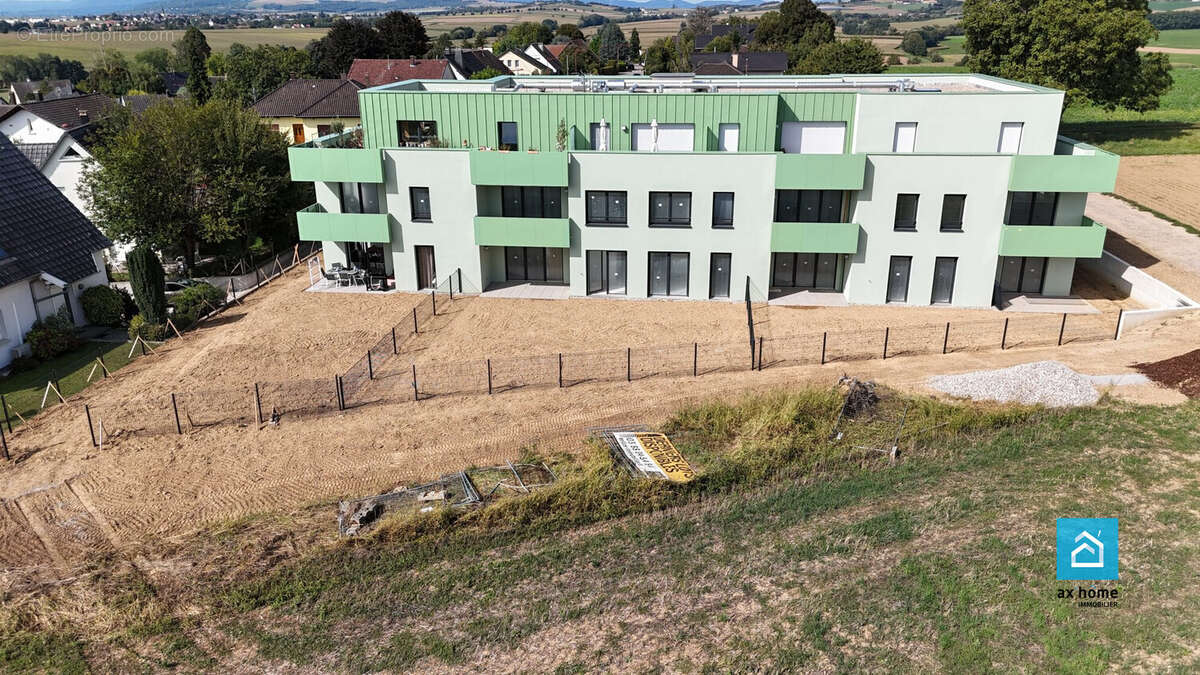 Appartement à TRUCHTERSHEIM