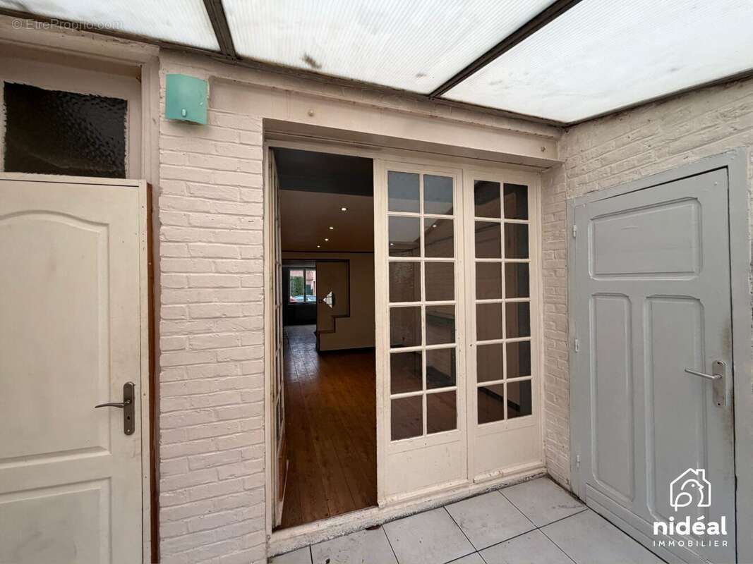 Maison à LE QUESNOY