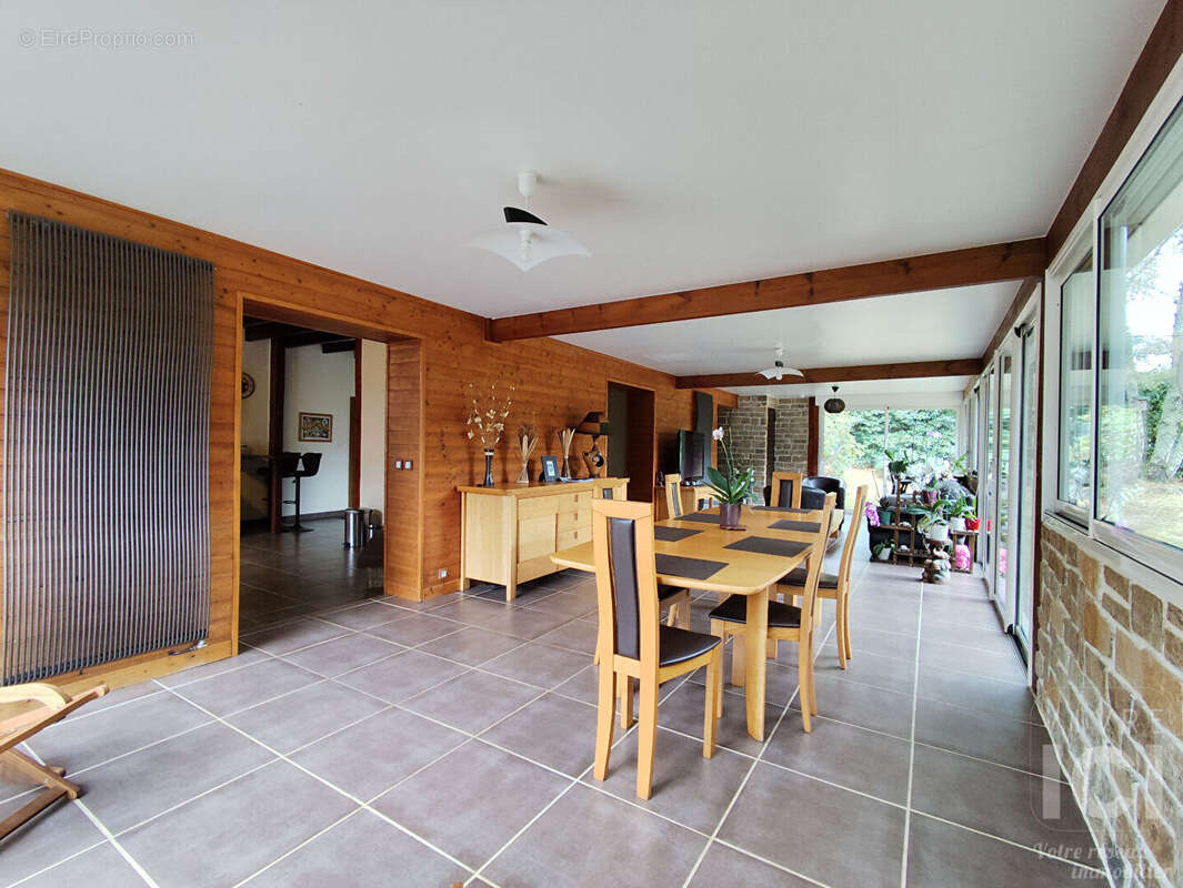 À vendre en exclusivite reseau amanda ! maison 160 m², 5 chambres - photo 7