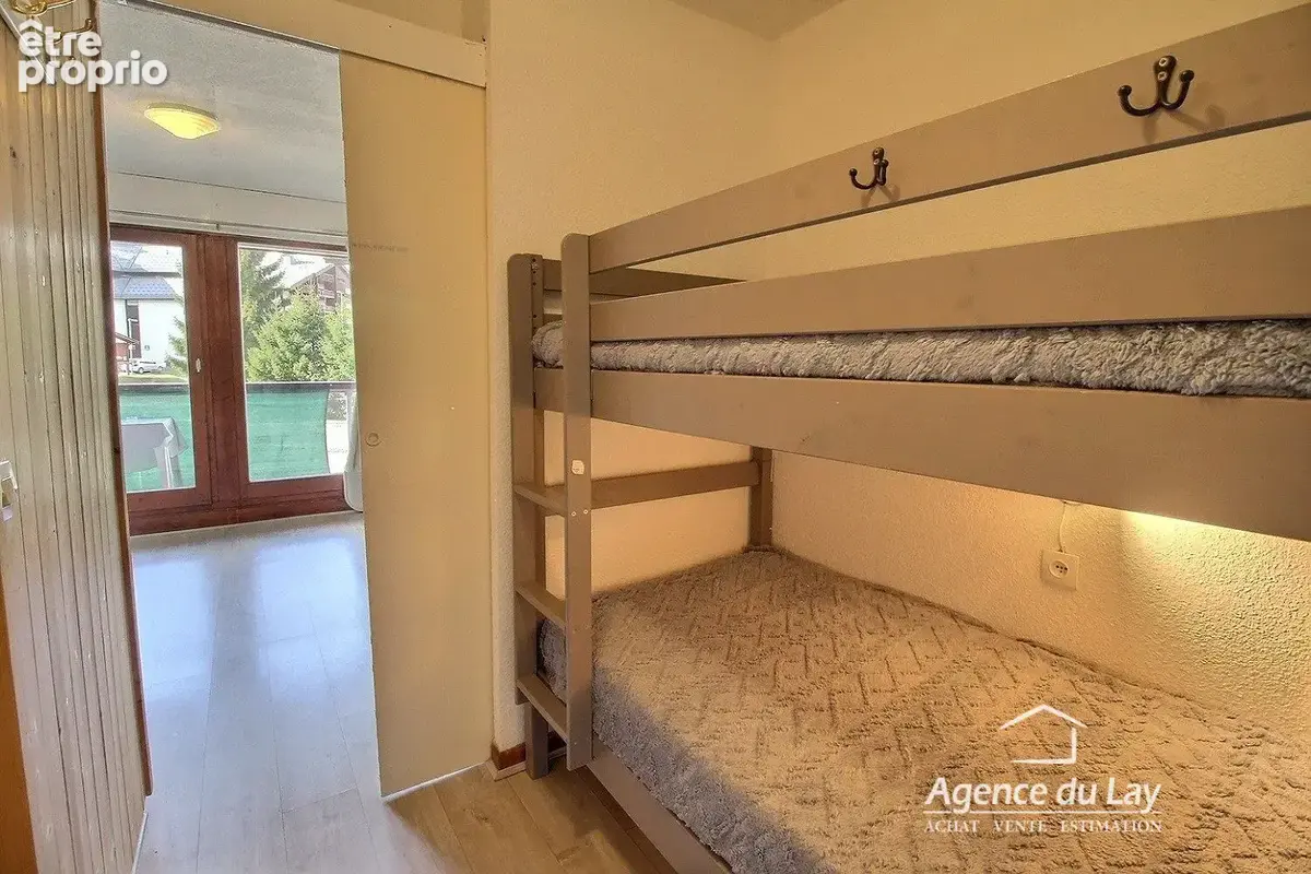 Appartement 1 pièce 18 m² à vendre à Les Contamines-Montjoie (74170) - photo 27