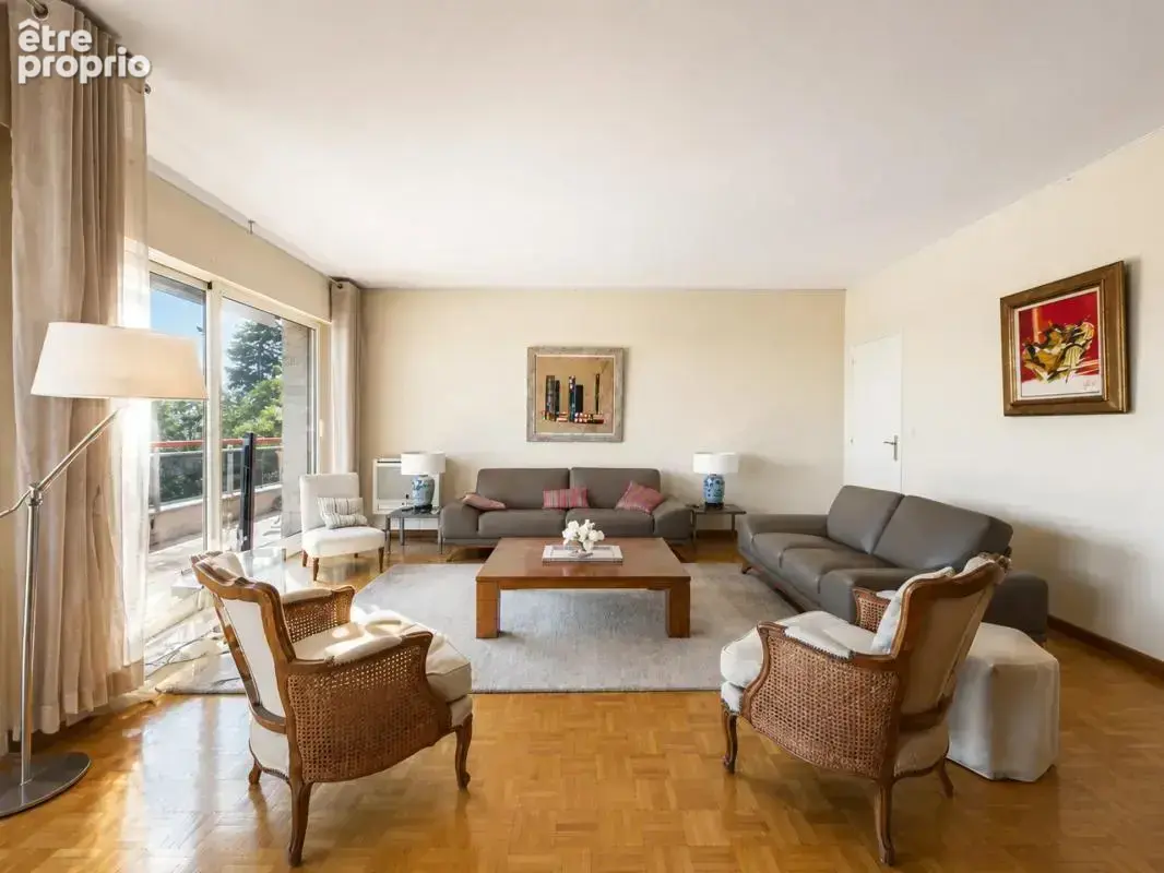 Saint-Giniez / Prado – Dernier étage, T5 150 m², 4 ch, terrasse - photo 3
