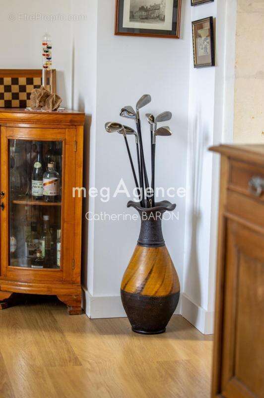 Appartement à LE DOUHET