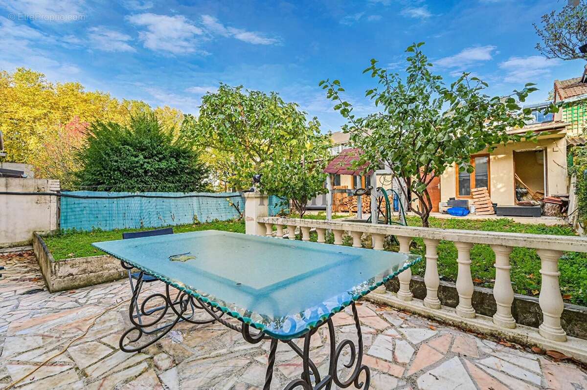 Maison à ALFORTVILLE