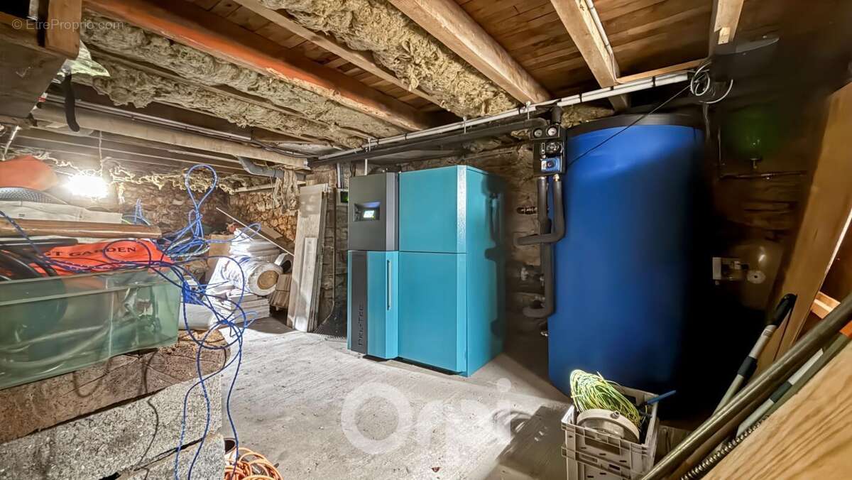 Maison à JABREILLES-LES-BORDES