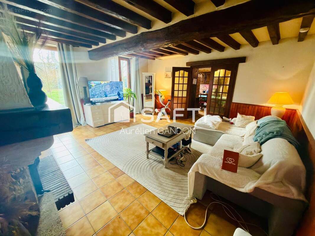 Photo 5 - Maison à VILLEBOUGIS