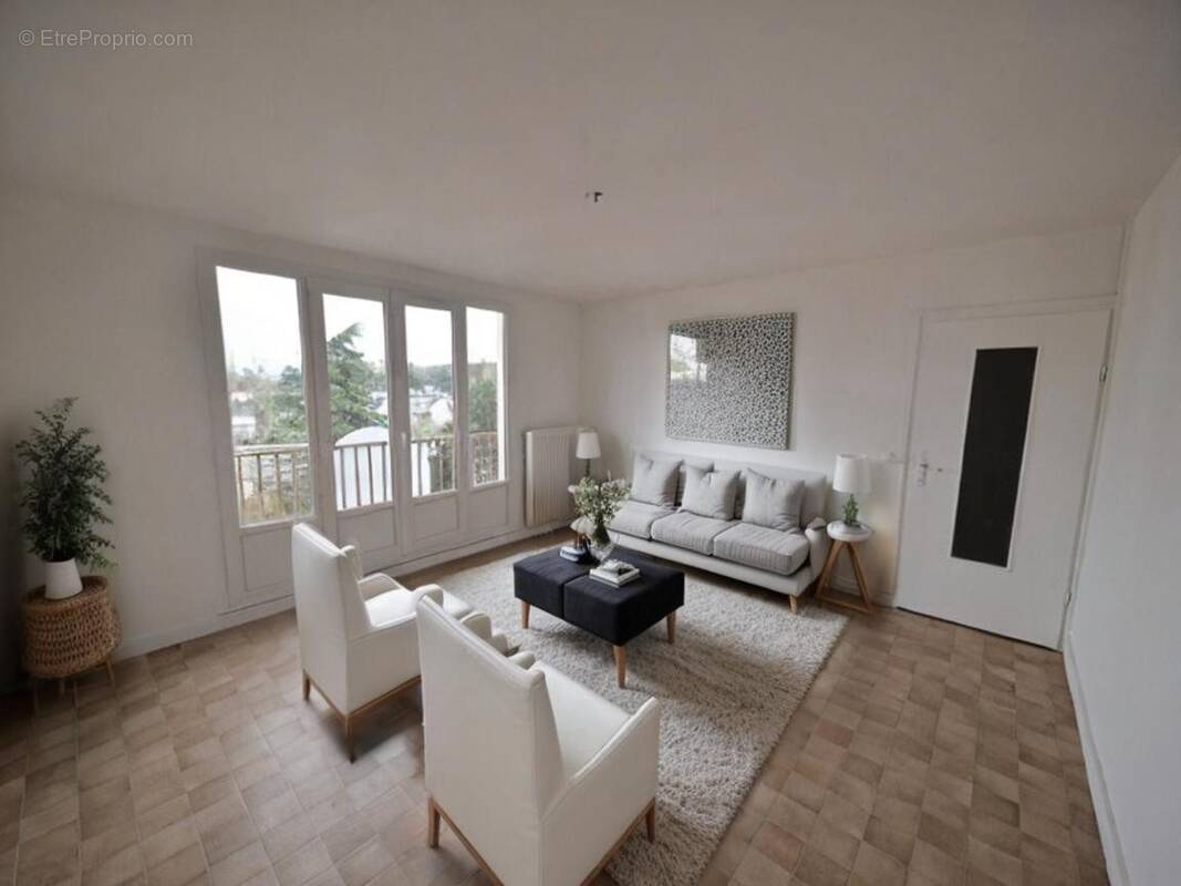 Appartement à COUBRON