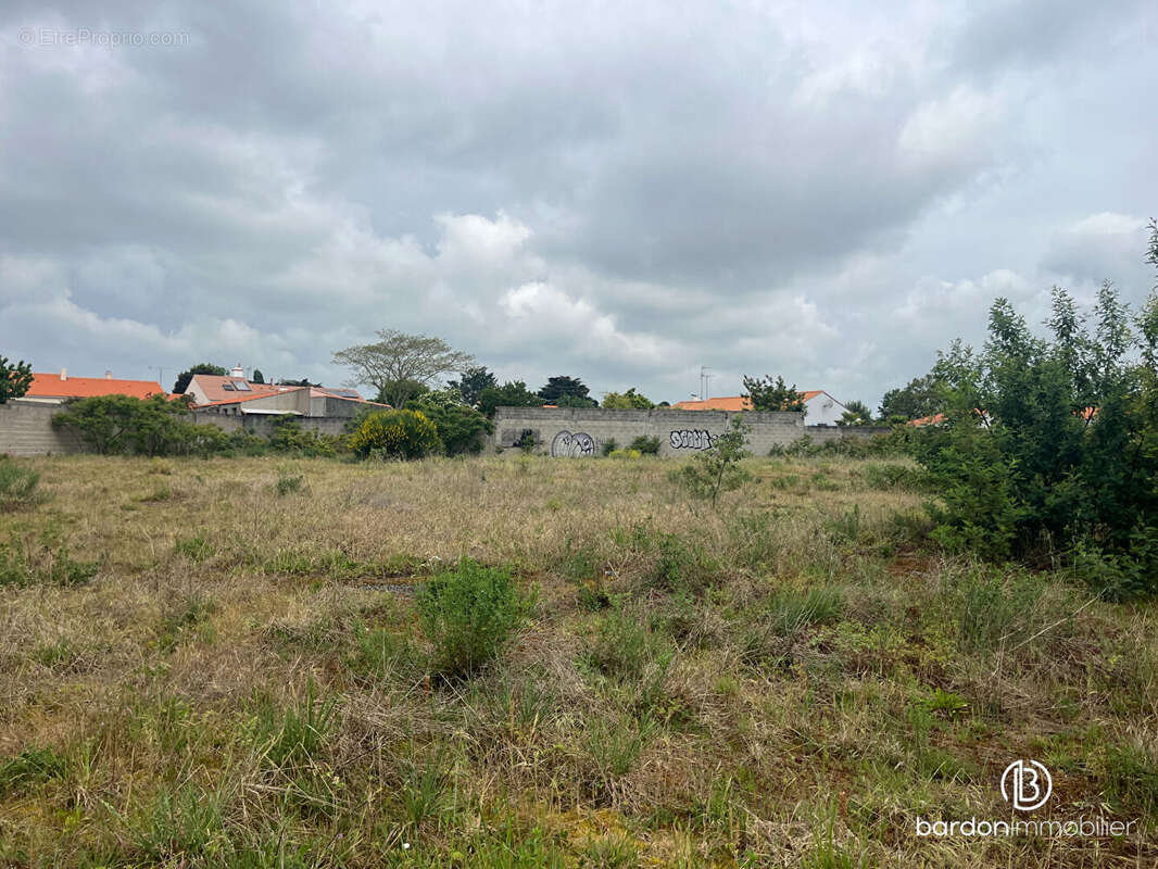 Terrain de 3 182 m² - Centre-ville de Machecoul - photo 4