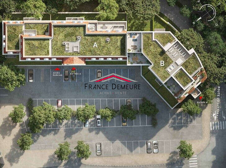 Appartement à CORMEILLES-EN-PARISIS