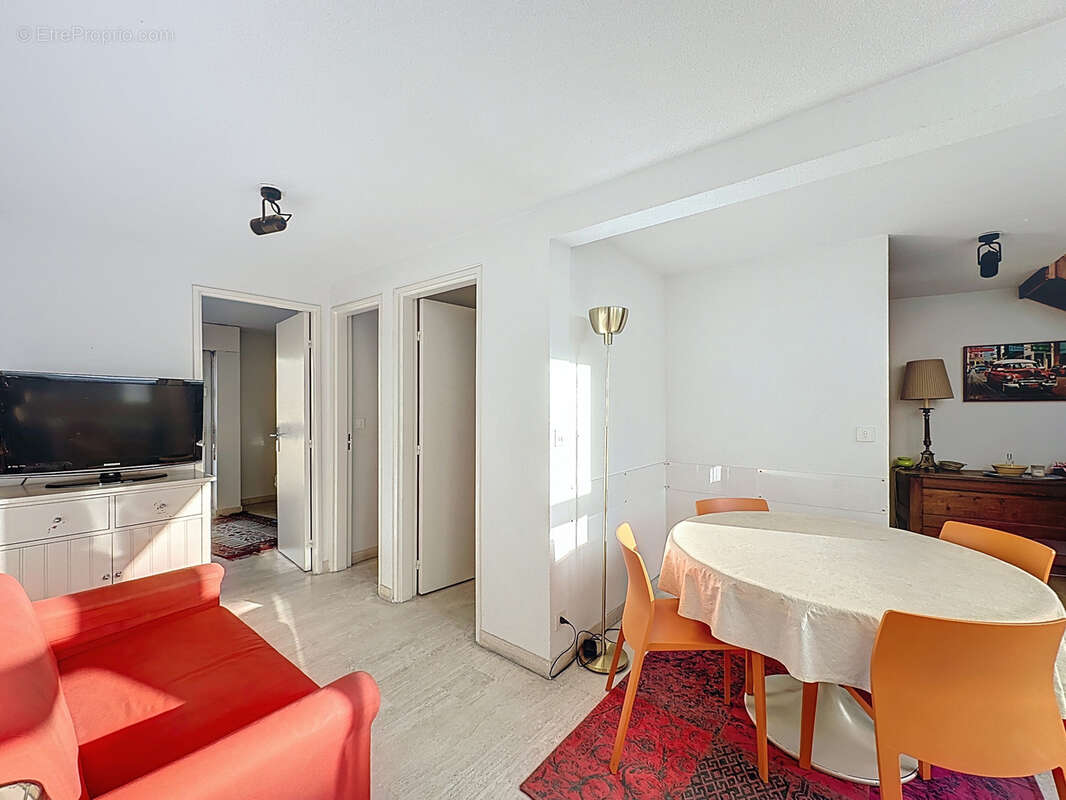 Appartement à CAVALAIRE-SUR-MER