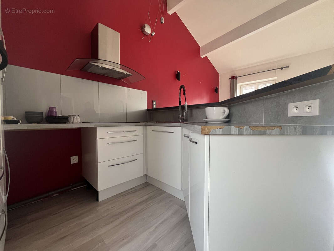 Appartement à CLERMONT-FERRAND