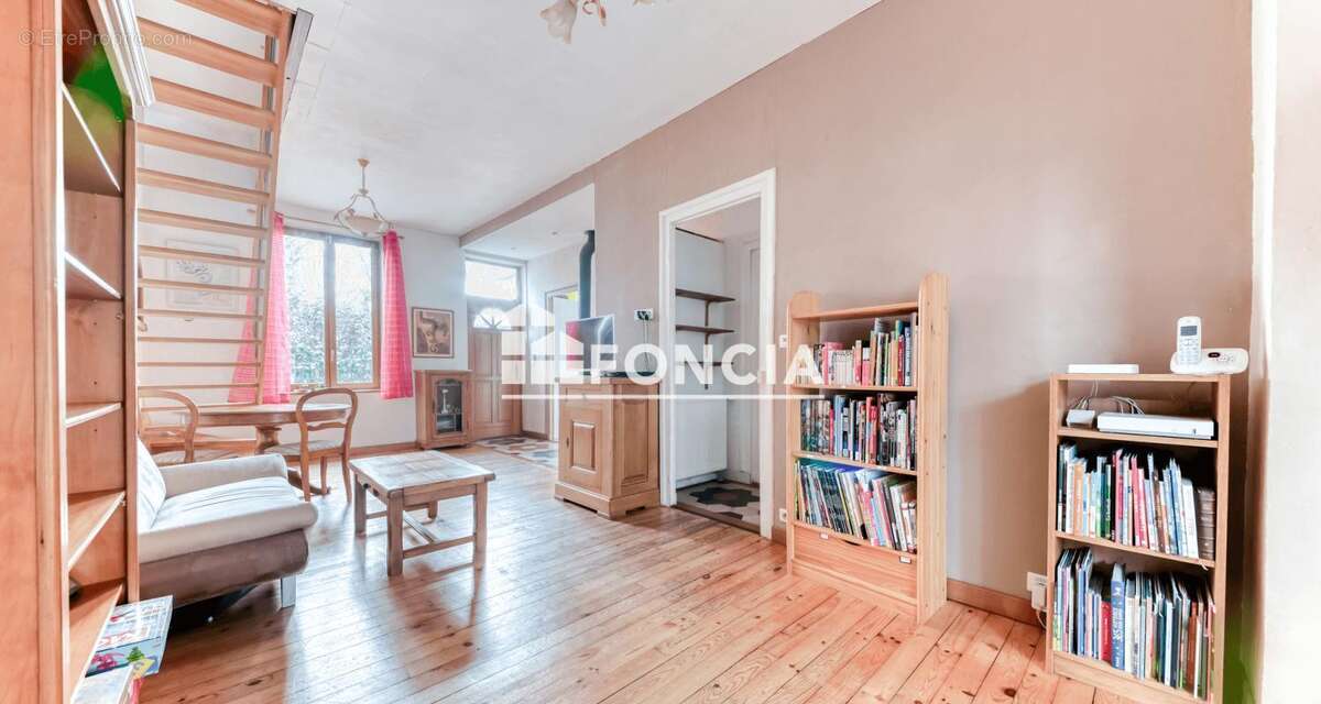 Belle maison avec jardin au coeur du 8ème arrondissement - photo 2
