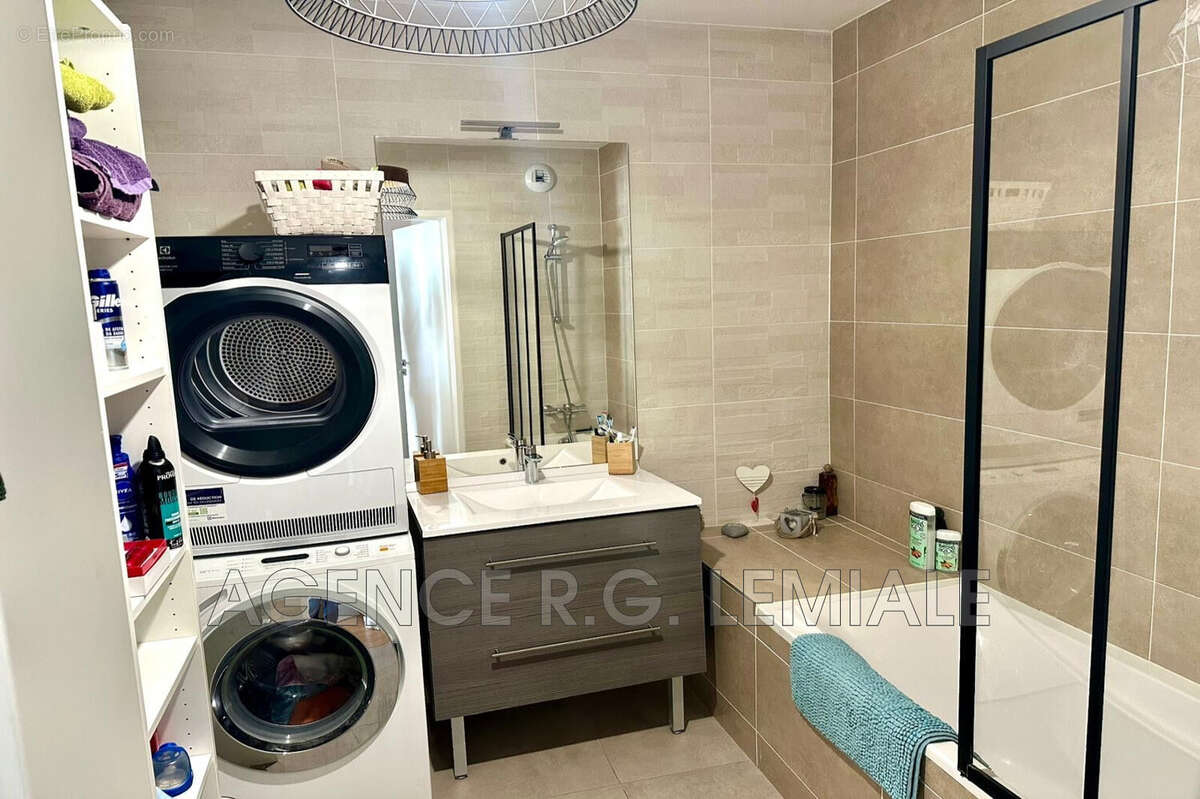 Appartement à MAISONS-LAFFITTE