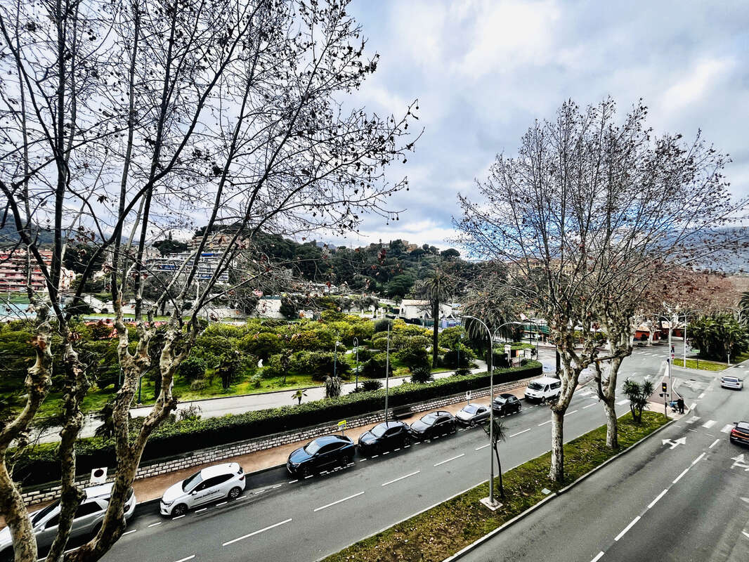 Appartement à MENTON