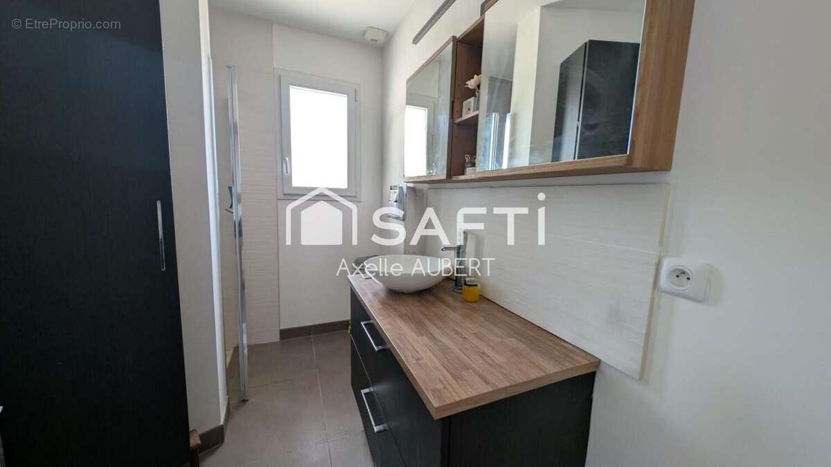 Maison 126 m² à Villars-Les-Dombes  - photo 7