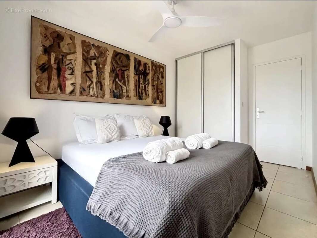Appartement à LES TROIS-ILETS