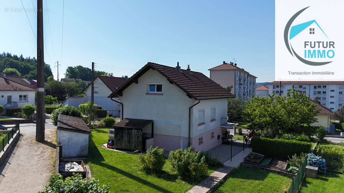 Maison à BAVANS