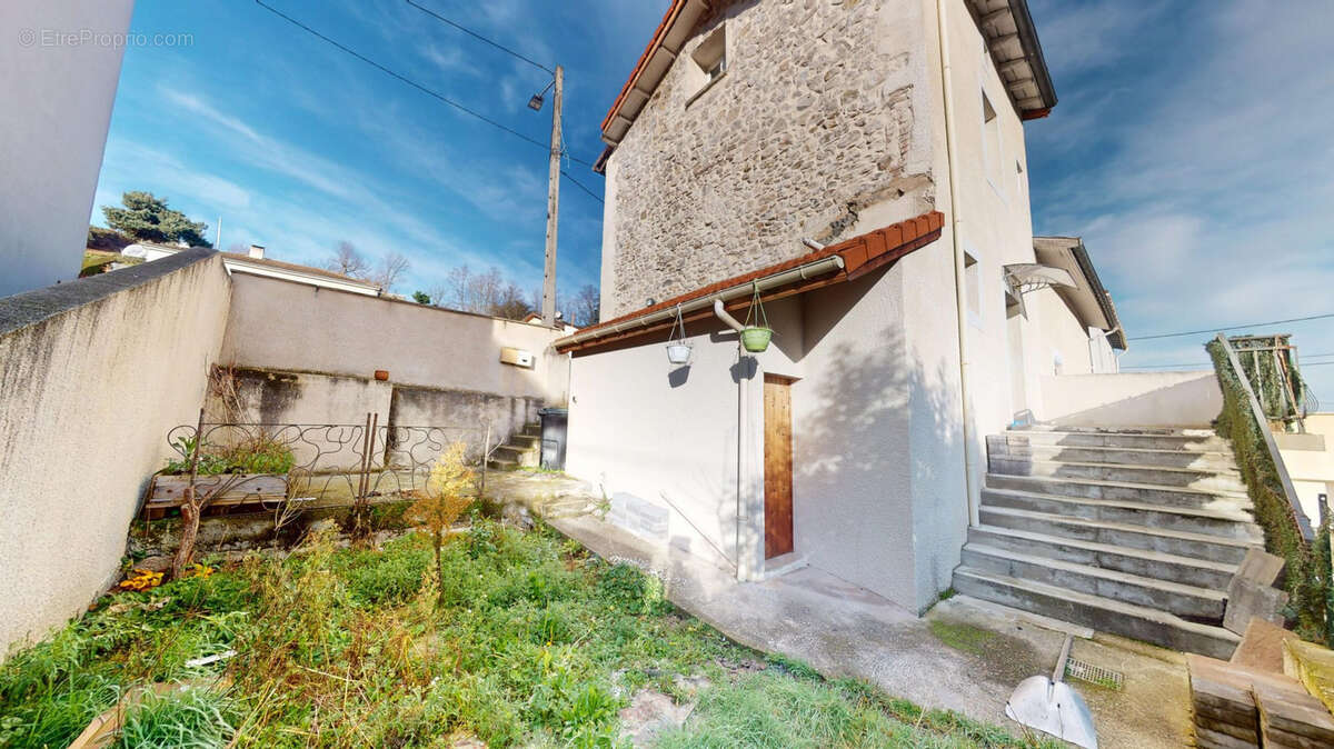 Maison à FIRMINY