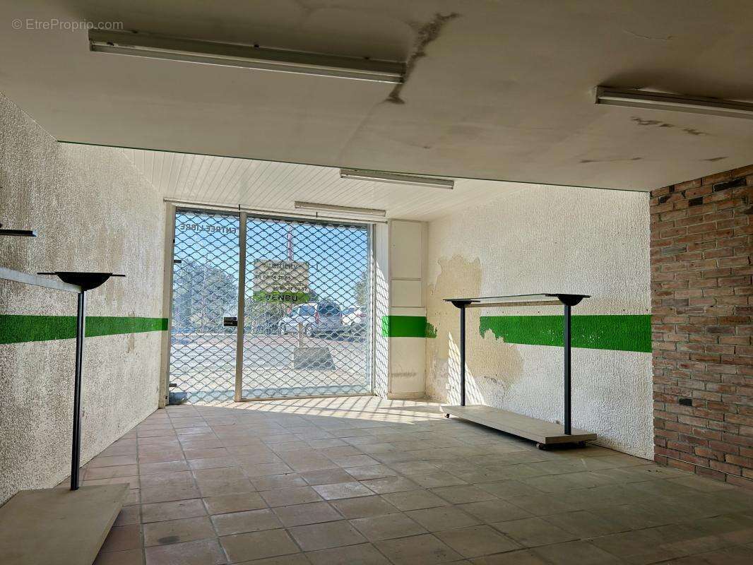 Appartement à LA TREMBLADE