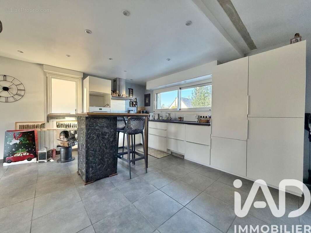 Photo 2 - Maison à AGON-COUTAINVILLE