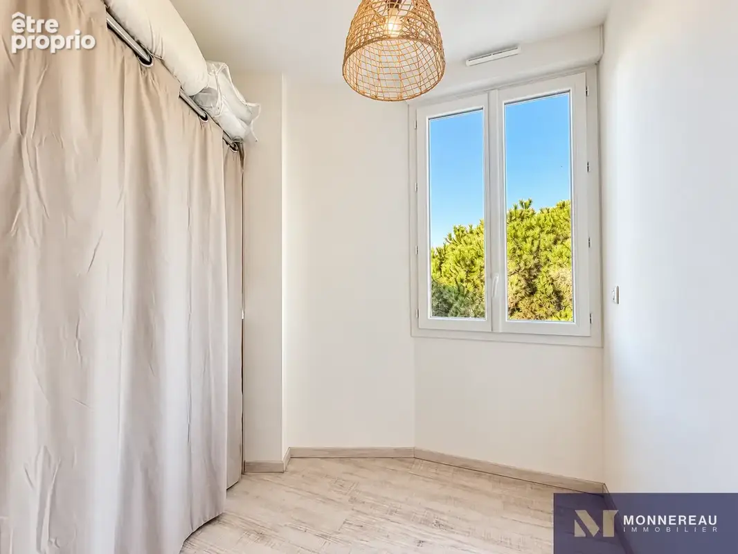 Appartement t3 avec balcon 100 m de la plage - photo 6