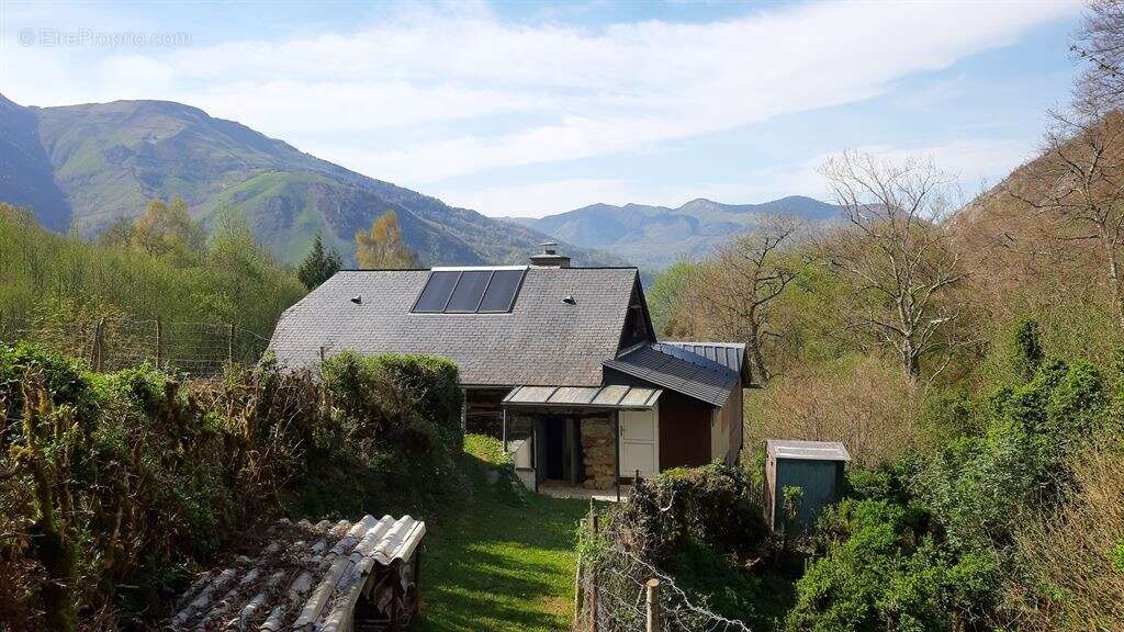 Maison à ASTE-BEON