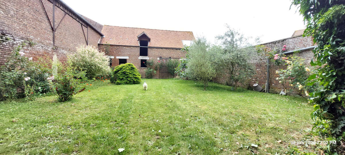 Tres beau corps de ferme a moins de 10 minutes de caudry - photo 13