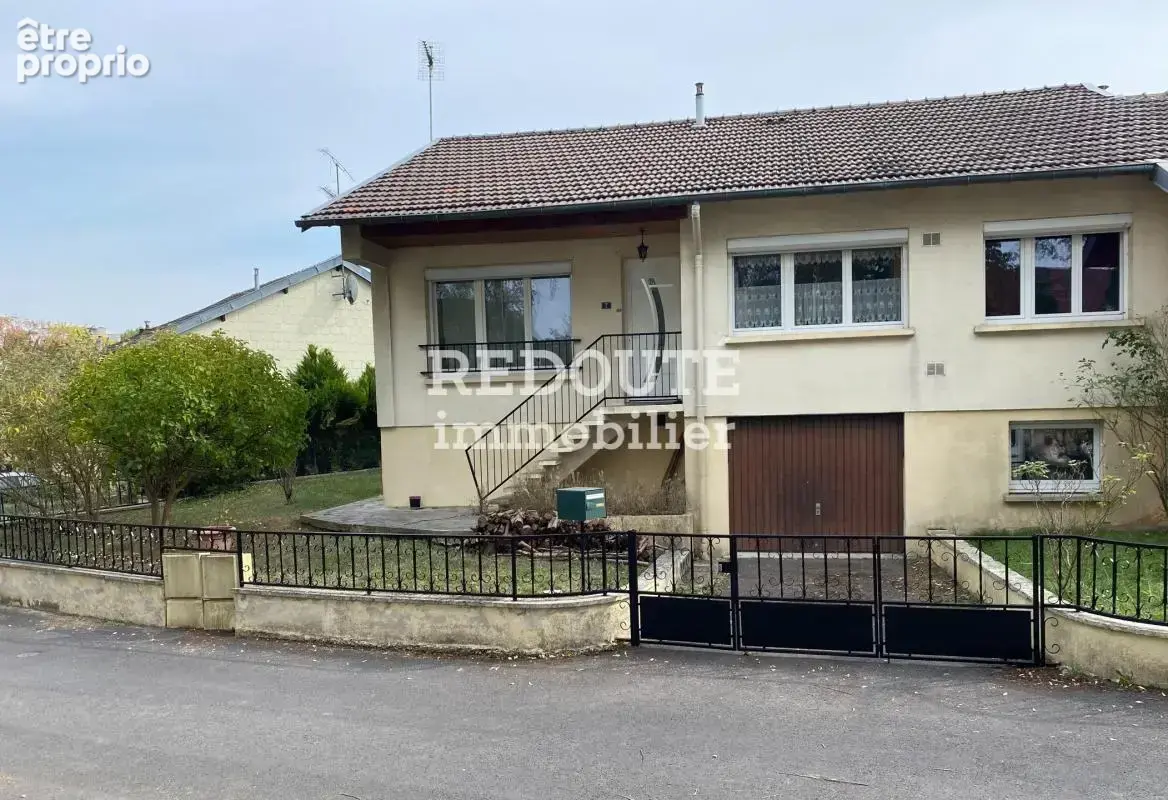 Photo Maison à Charleville-Mezieres au prix de 167 400€
