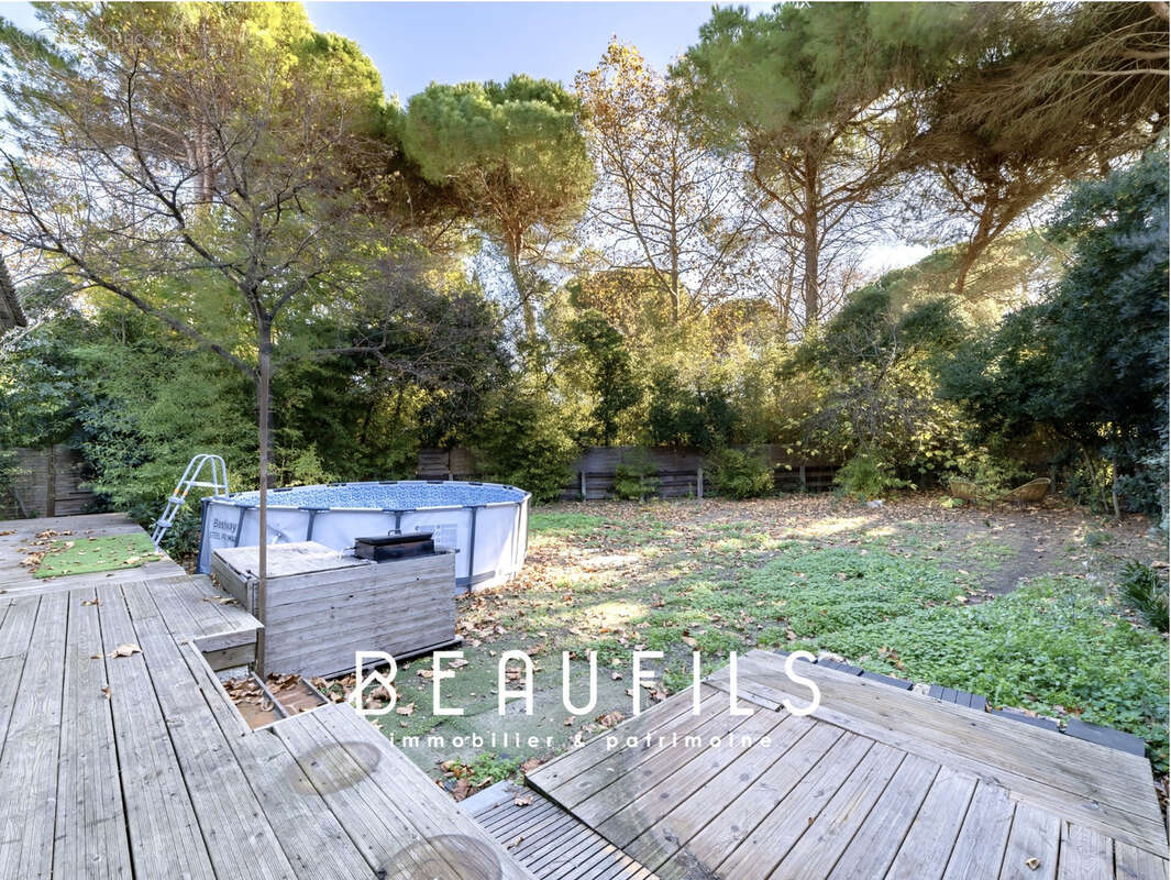 Maison à LA GRANDE-MOTTE